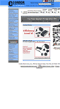 Mobile Screenshot of condorelectronics.net